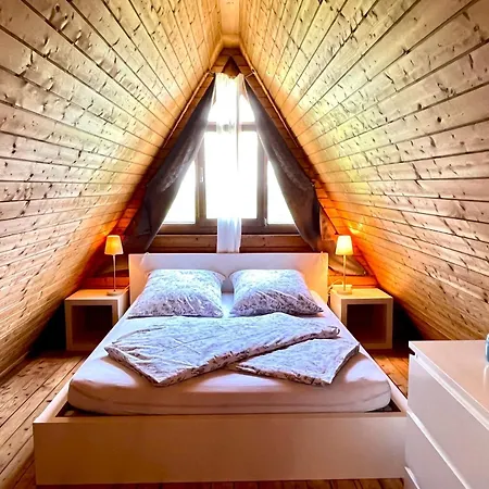 Vakantiehuis Ferienhaeusle Nina By Interhome