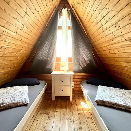 Vakantiehuis Ferienhaeusle Nina By Interhome *