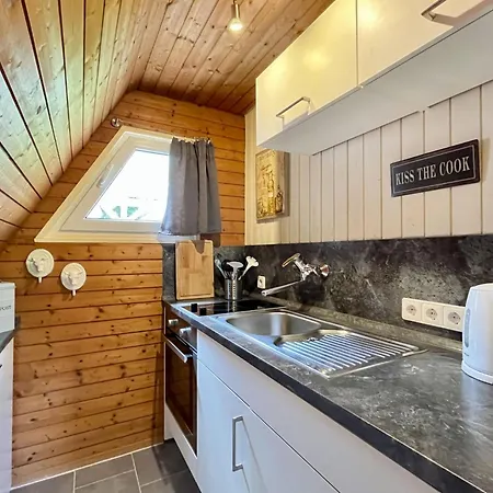 Ferienhaeusle Nina By Interhome Vakantiehuis Wilhelmsdorf (Ravensburg)