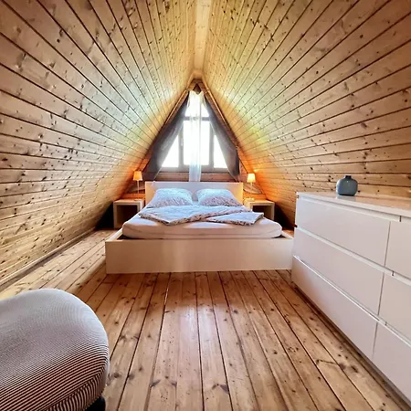 Vakantiehuis Ferienhaeusle Nina By Interhome