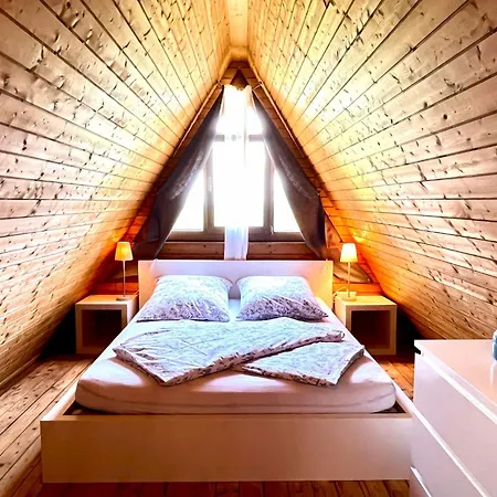 Vakantiehuis Ferienhaeusle Nina By Interhome *