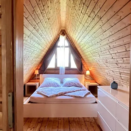 Ferienhaeusle Nina By Interhome * Wilhelmsdorf (Ravensburg)