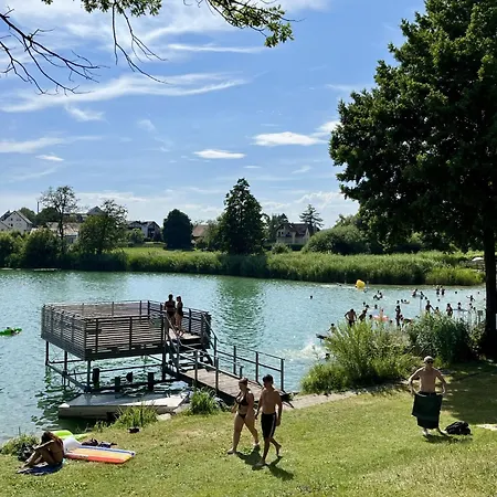 Ferienhaeusle Nina By Interhome * Wilhelmsdorf (Ravensburg)